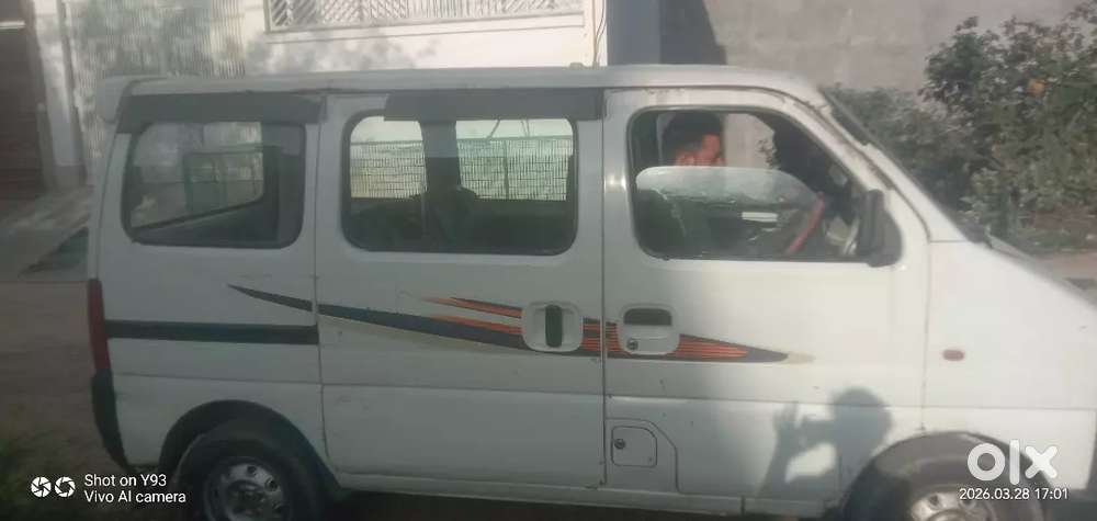 Maruti Suzuki Eeco 2014 Cng & Hybrids 40000 Km Driven