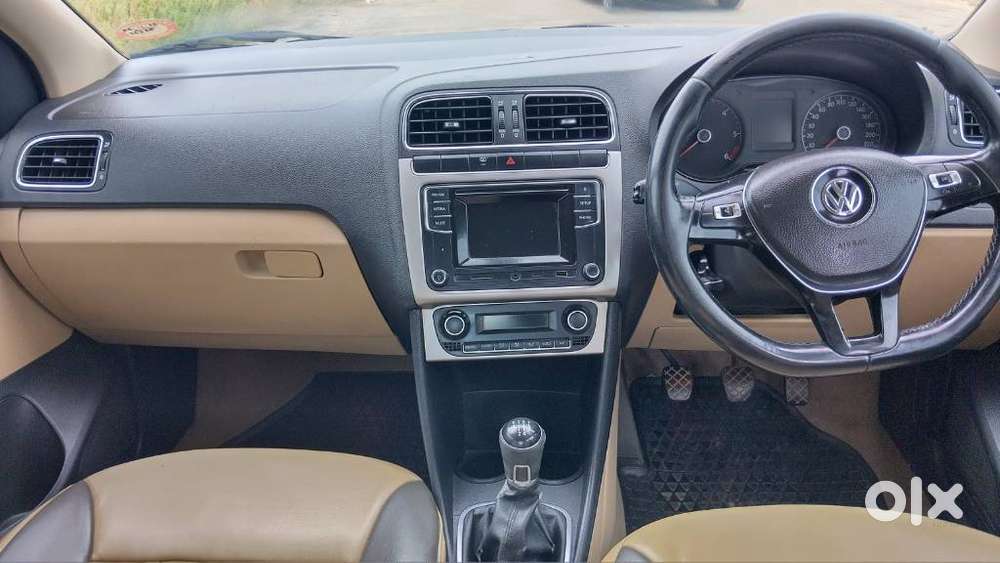 Volkswagen Ameo 1.5 Tdi Highline, 2017, Diesel