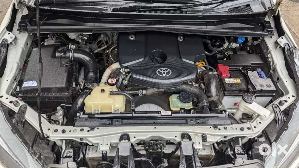 Toyota Innova Crysta [2020-ongoing] 2.4 Zx At 7 Str, 2022, Diesel