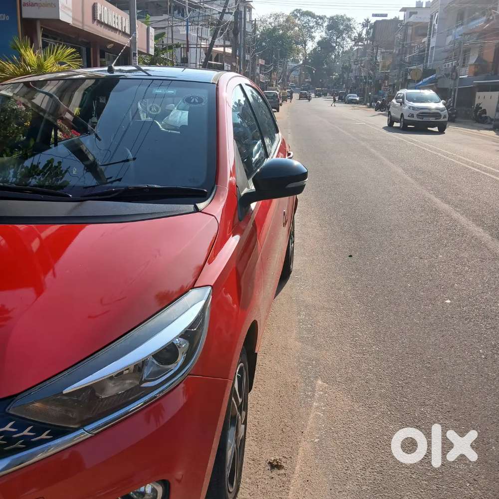 Tata Tiago 2022 Petrol 27000 Km Driven