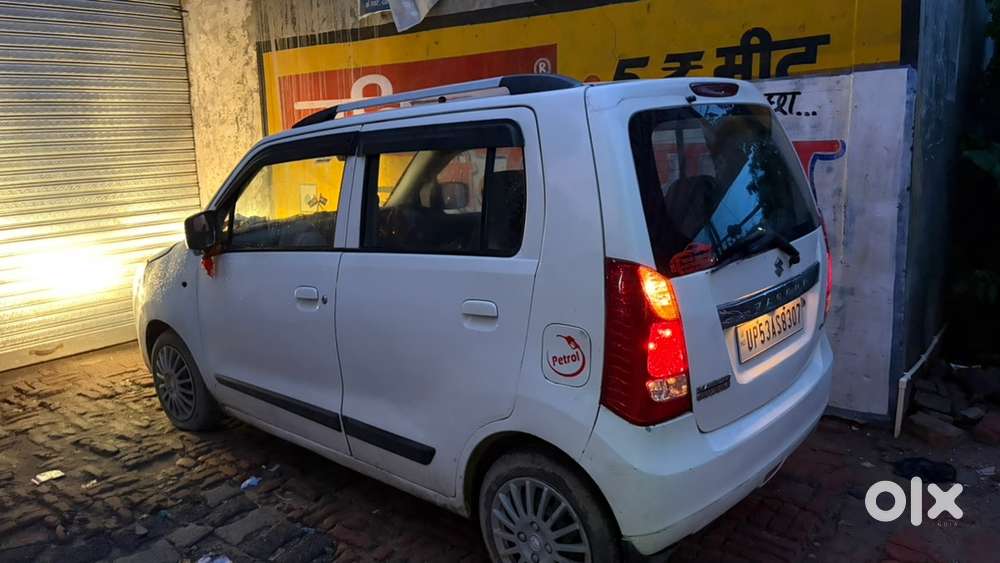 Maruti Wagon R 2011 Petrol