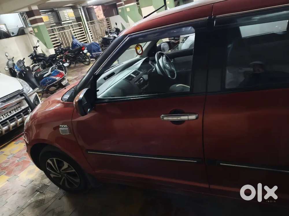 Maruti Suzuki Swift 2011 Diesel 93083 Km Driven