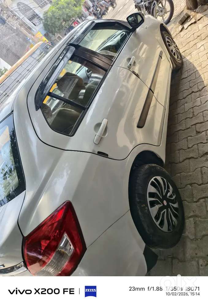 Swift Dzire Vdi 2015