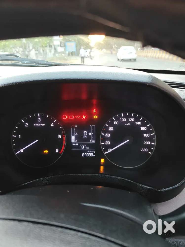 2018 Hyundai Creta Diesel E Plus