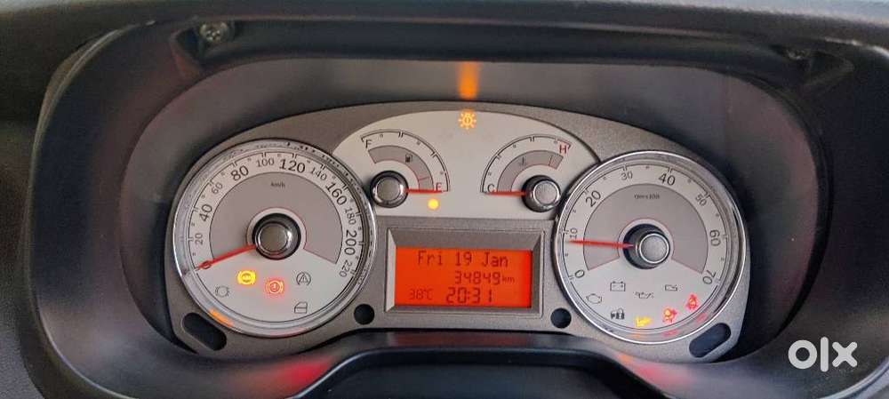 Fiat Linea Emotion (diesel), 2011, Diesel