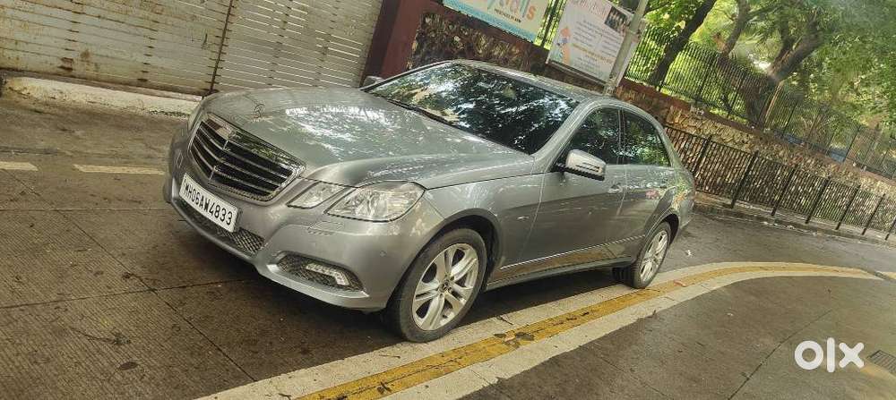 Mercedes-benz E-class E350 Cdi Avantgarde, 2010, Diesel