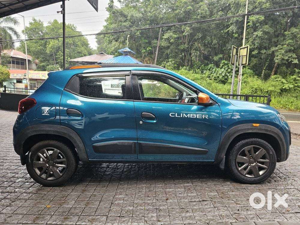 Renault Kwid Climber 1.0 Amt Opt, 2019, Petrol