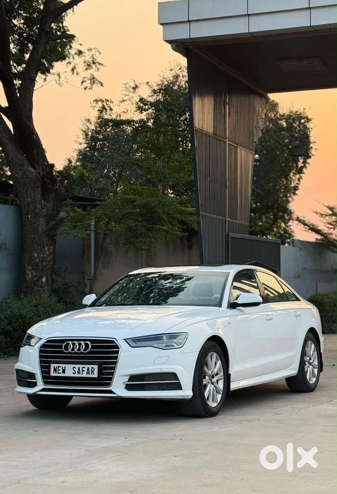 Audi A6 35 Tdi S Line Matrix, 2016, Diesel