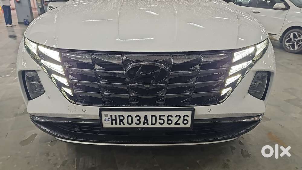 Hyundai Tucson 2.0 Signature 2wd Diesel At, 2024, Diesel