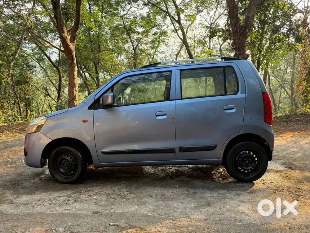 Maruti Suzuki Wagon R Vxi 2012