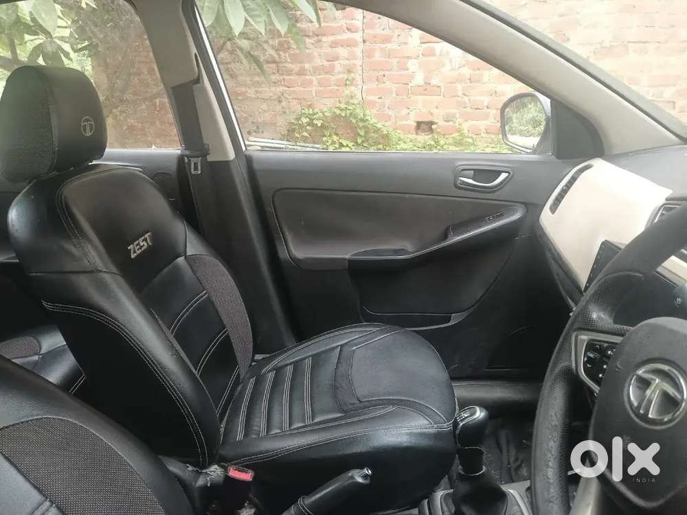 Tata Zest Diesel 2015 Year