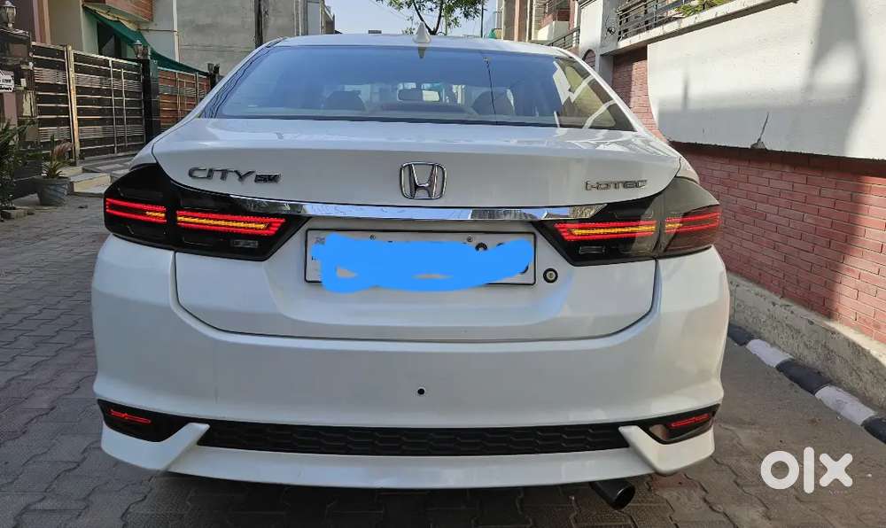 Honda City 2017