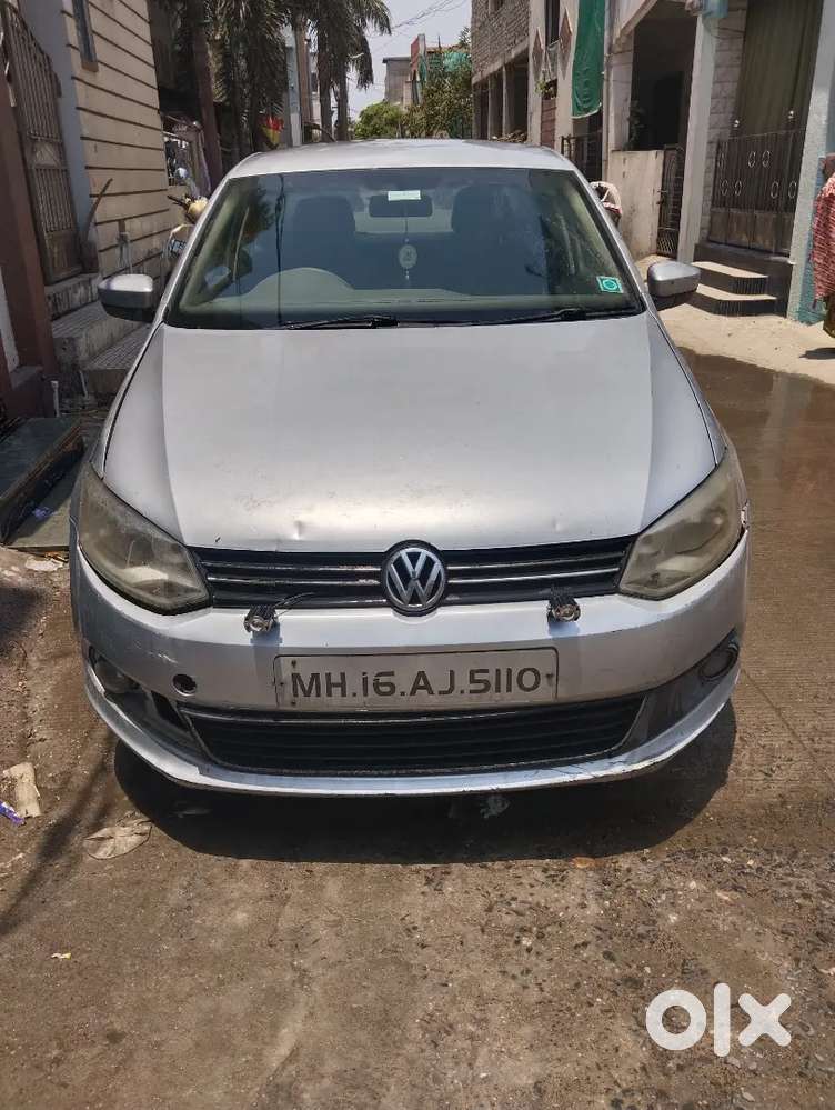 Volkswagen Vento 2011
