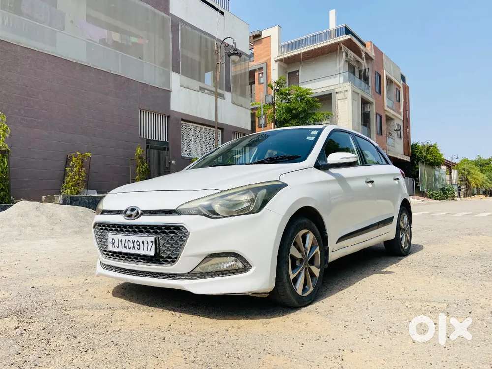 Hyundai I20 1.4 Asta 2015