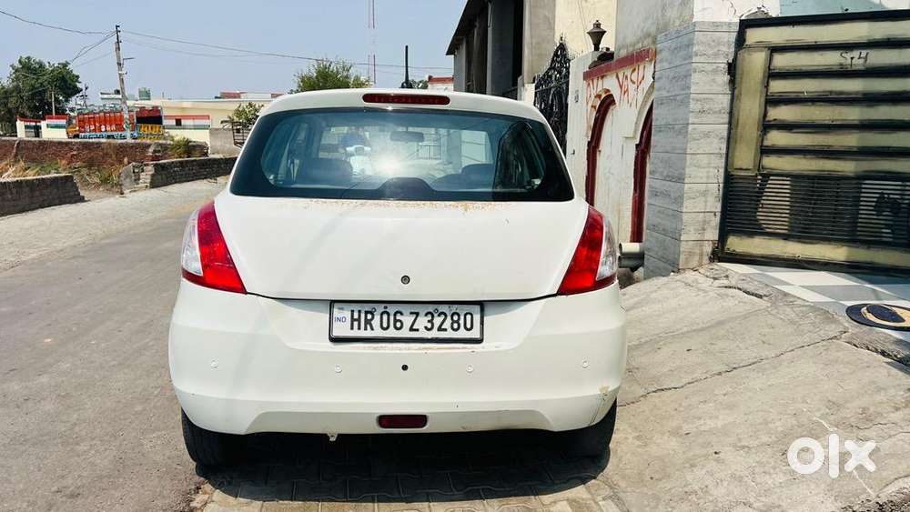 Swift Maruti Diesel Manual 2012