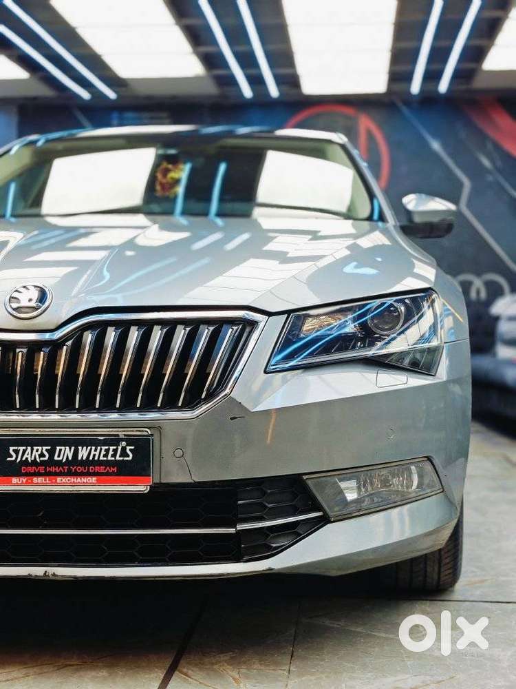 Skoda Superb L&k 2.0 Tdi At, 2018, Diesel