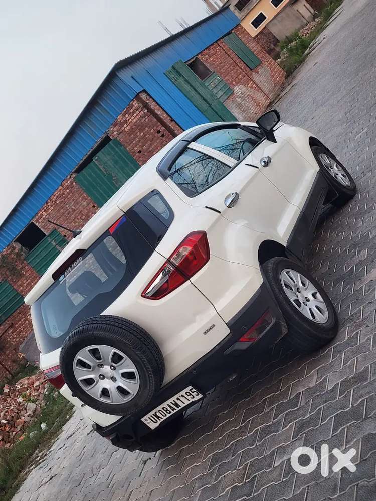 Ford Ecosport 2020 Diesel Good Condition