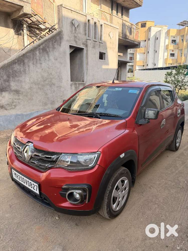 Renault Kwid Petrol 2015