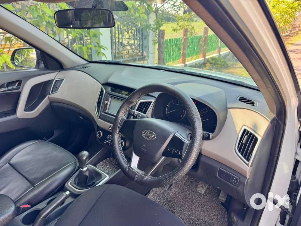 Hyundai Creta 1.4 Ex Diesel, 2017, Diesel