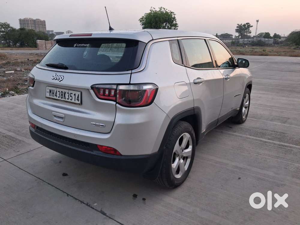 Jeep Compass 2.0 Longitude, 2017, Diesel