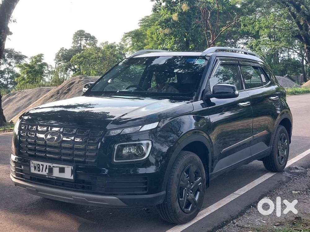 Hyundai Venue S Mt 1.2 Kappa, 2023, Petrol