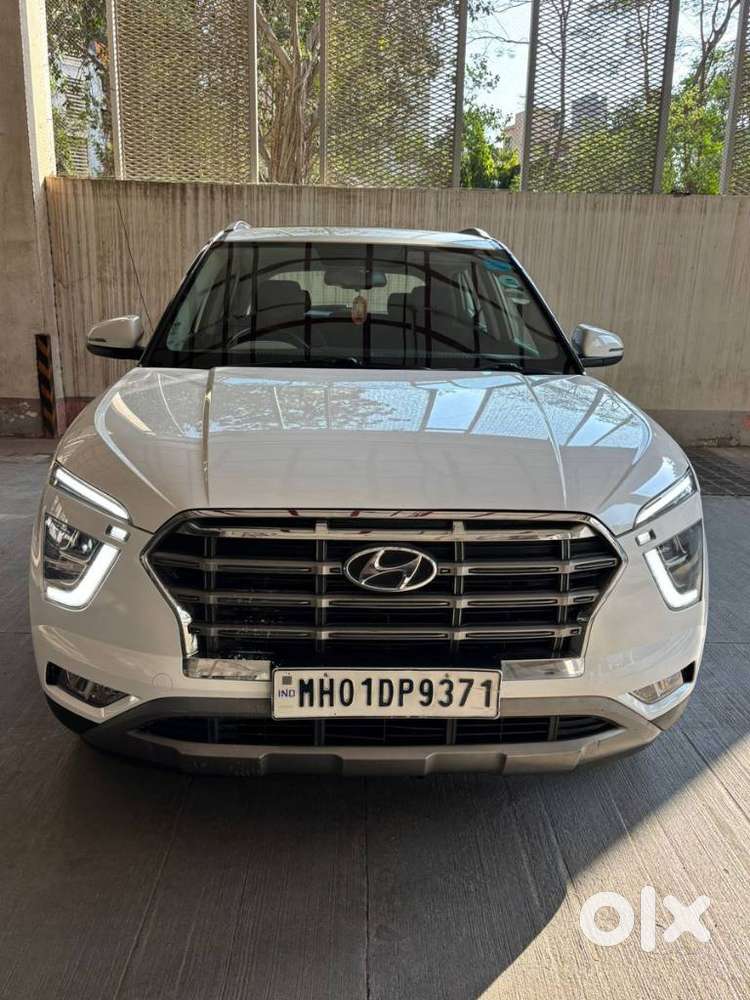 Hyundai Creta 1.6 Sx Plus Auto, 2021, Petrol