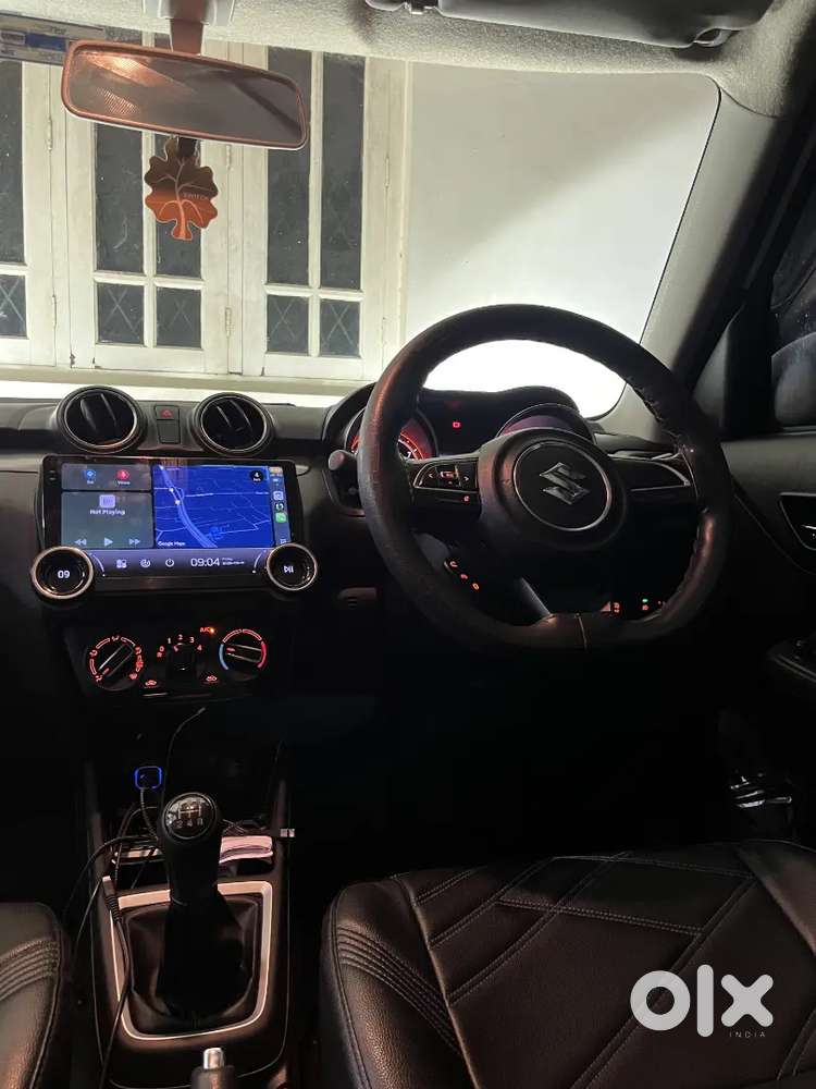Maruti Suzuki Swift 2021 Vxi Petrol Well Maintained
