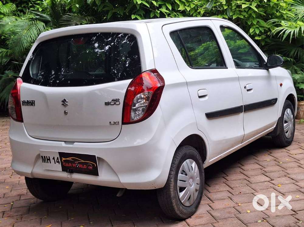 Maruti Suzuki Alto 800 Lxi, 2014, Petrol