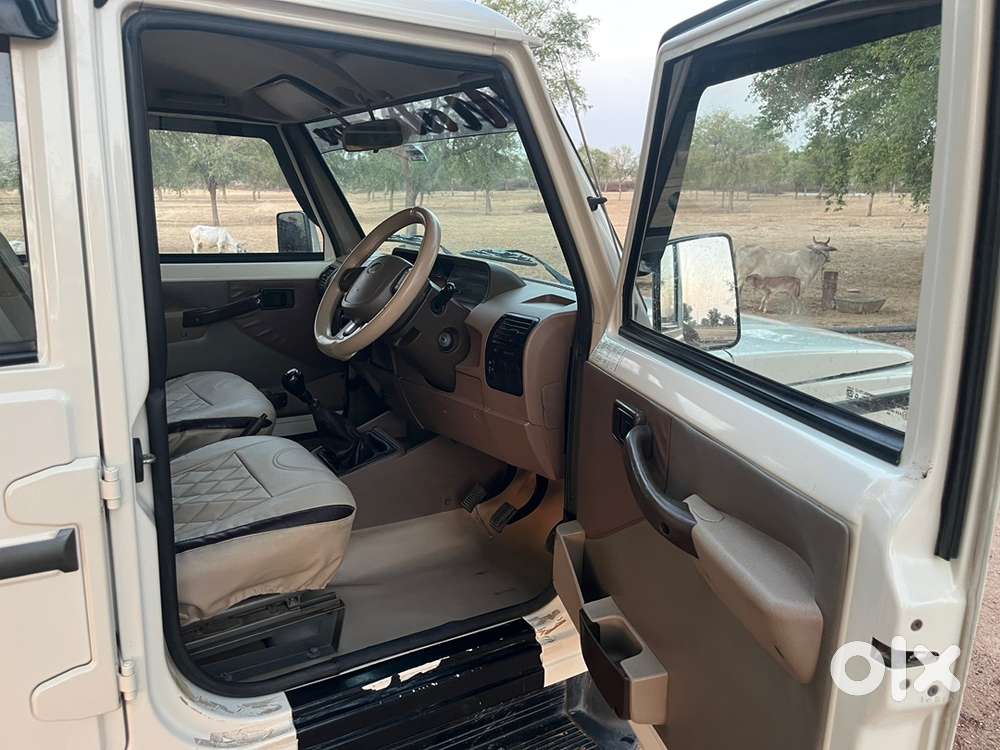 Mahindra Bolero Diesel Well Maintained