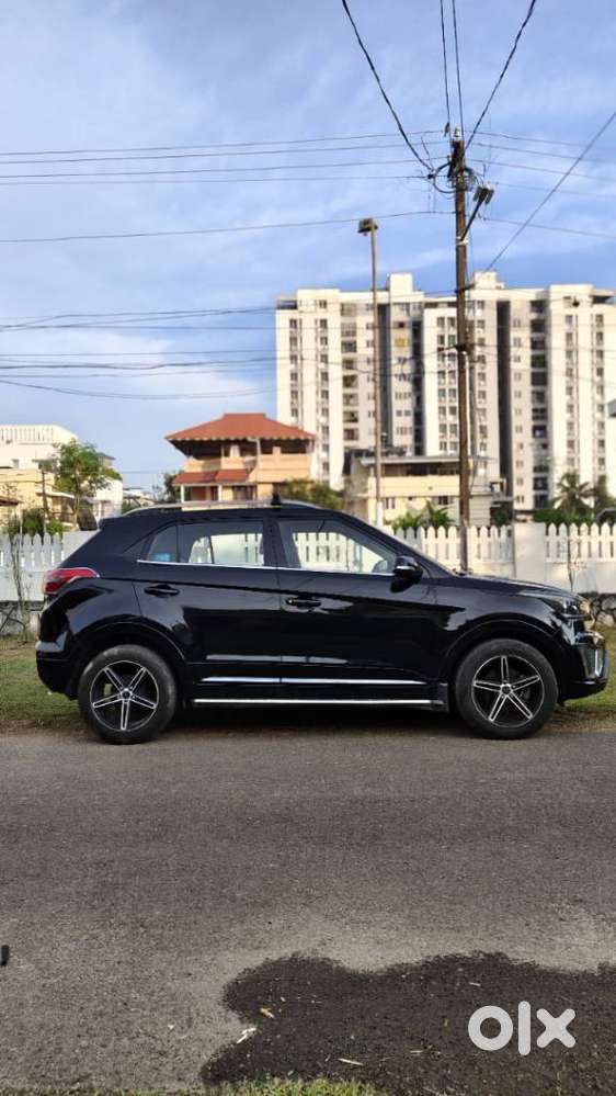 Hyundai Creta 1.4 E Plus Crdi, 2016, Petrol