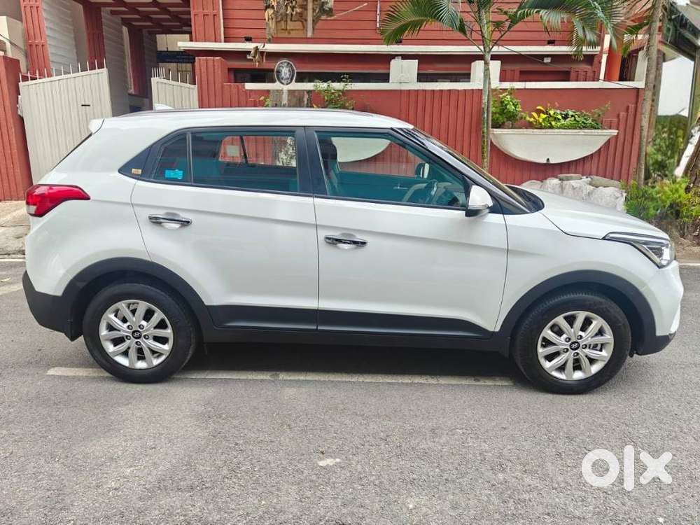 Hyundai Creta 1.6 Sx Plus Petrol, 2018, Petrol