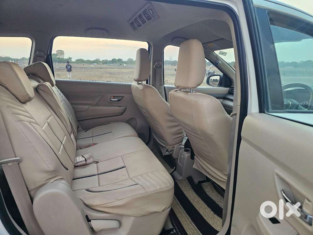 Maruti Suzuki Ertiga 2022-2023 Vxi Cng, 2020, Cng & Hybrids