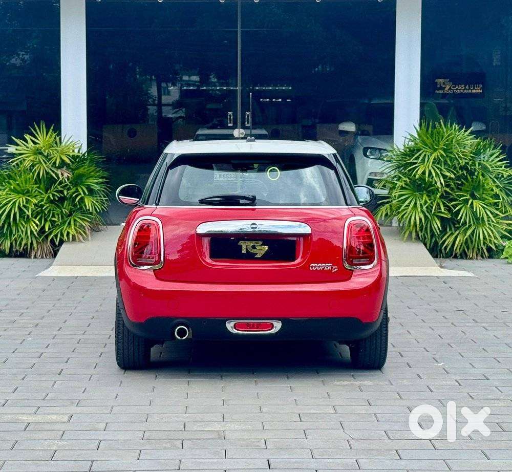 Mini Cooper 5 Door D, 2019, Diesel