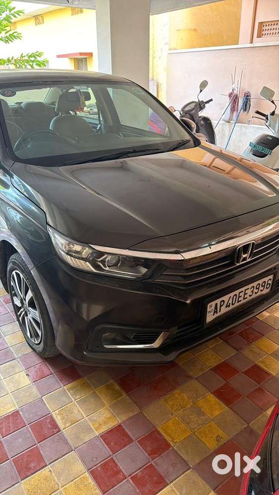 Honda Amaze 2nd Gen 2025 Petrol Well Maintained
