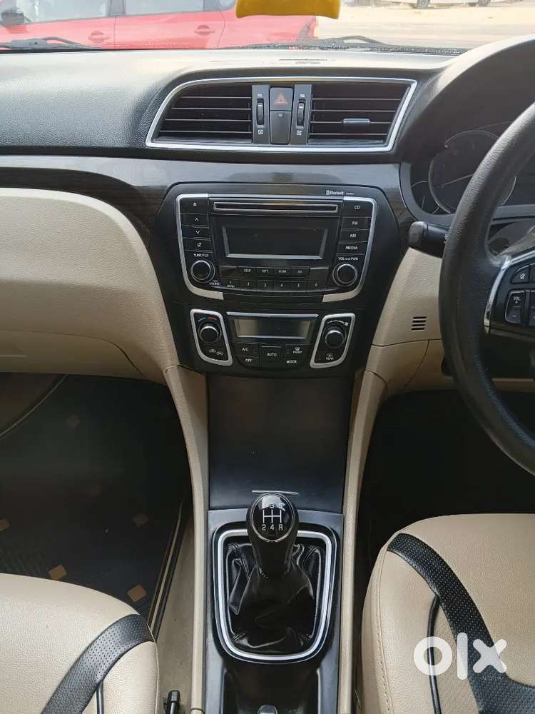 Maruti Suzuki Ciaz 2016 Diesel 103500 Km Driven