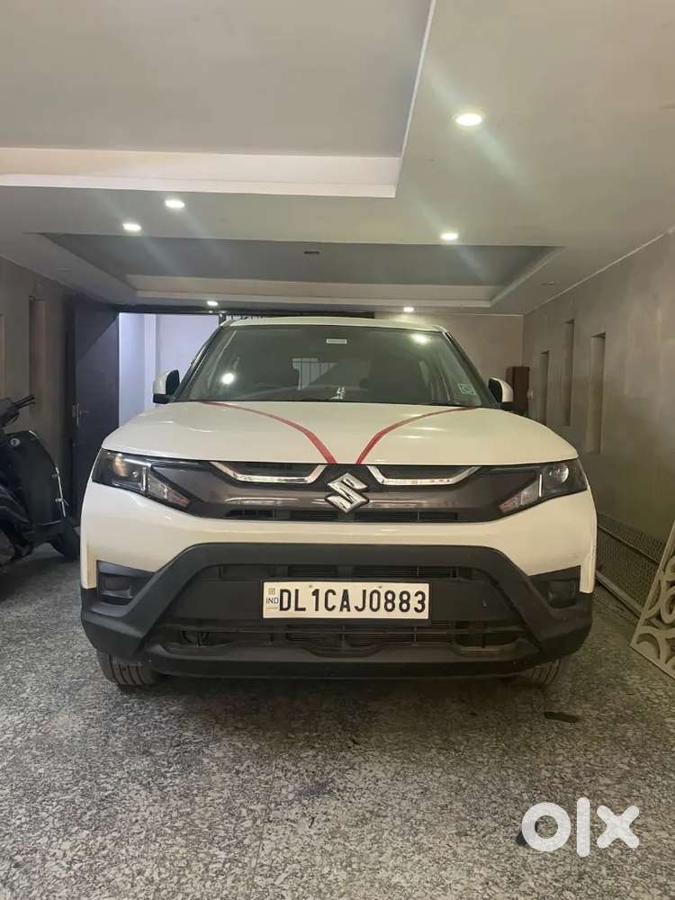 Maruti Suzuki Brezza 2024