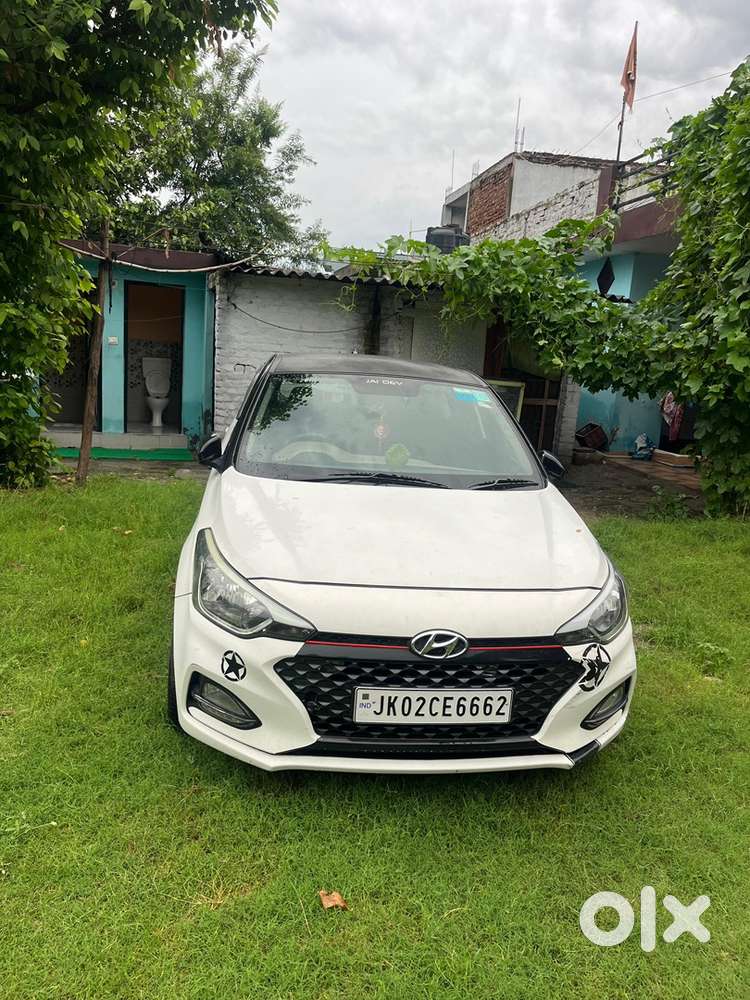 Hyundai I20 2018 Petrol 46000 Km Driven