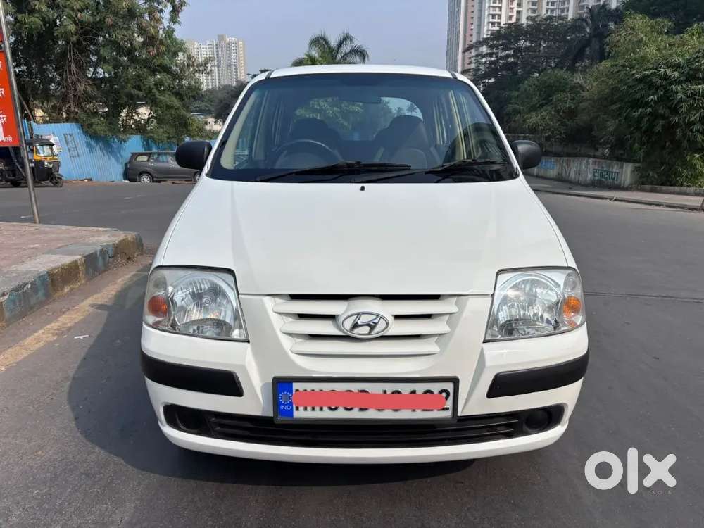 Hyundai Santro Xing 2013 Petrol 83587 Km Driven