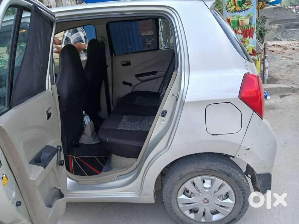 Maruti Celerio Lxi 2015