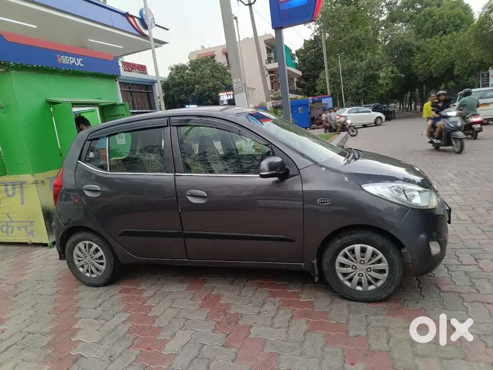 Hyndai I10 Magna 1.2 Kappa Model