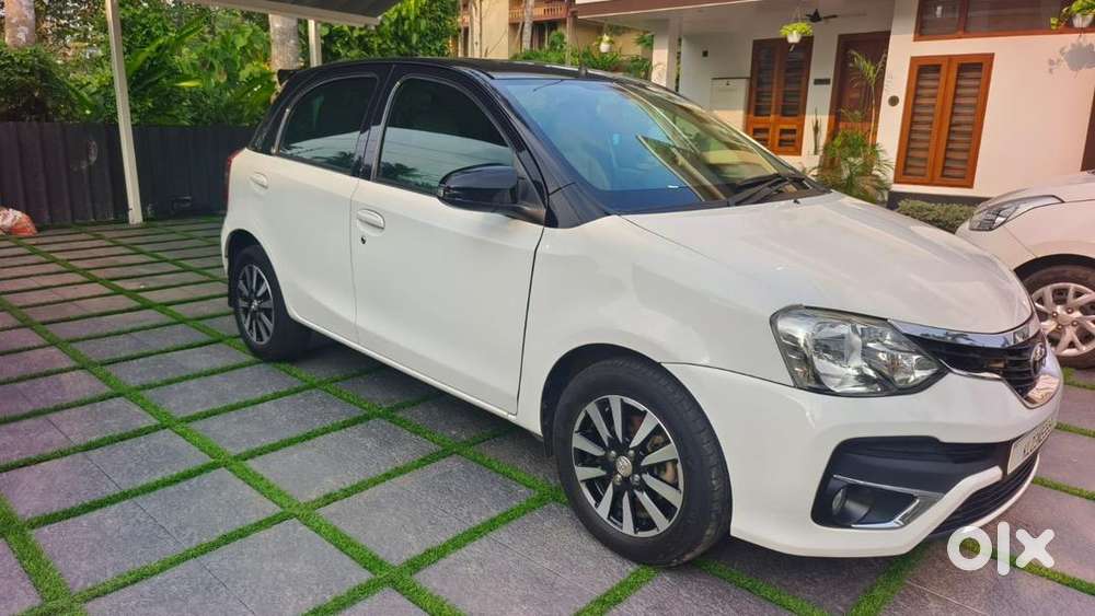 Toyota Etios Liva 2017 Diesel Well Maintained