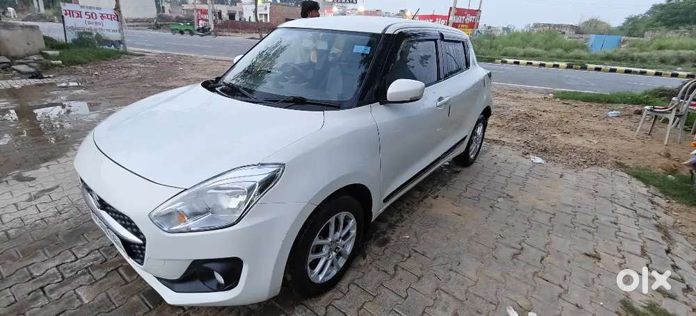 Maruti Suzuki Swift 2023 Manual