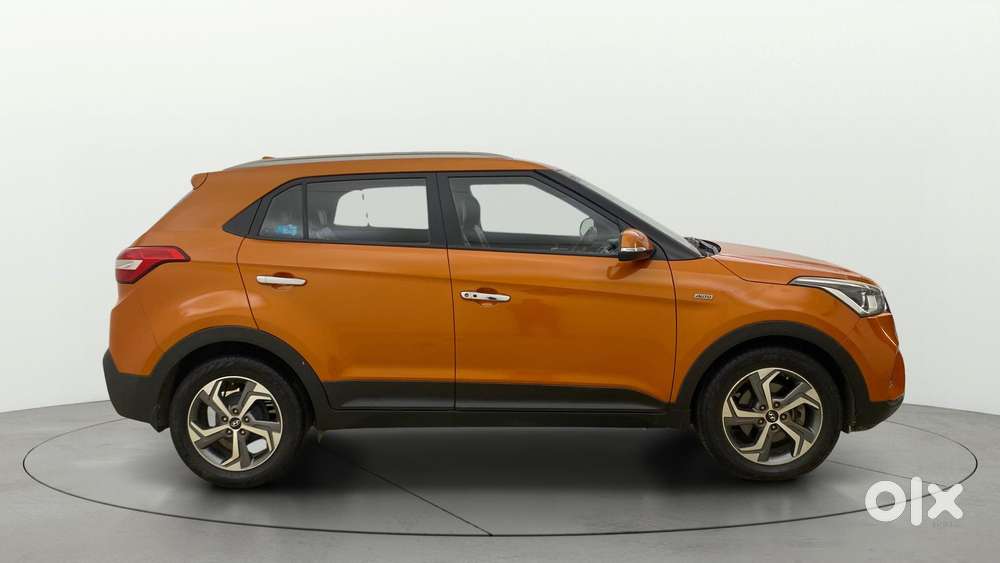 Hyundai Creta 1.6 Sx Automatic, 2019, Petrol