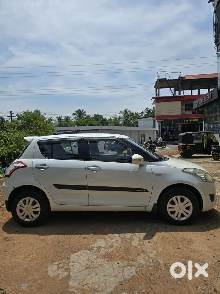 Swift Maruti Suzuki Vdi 2013