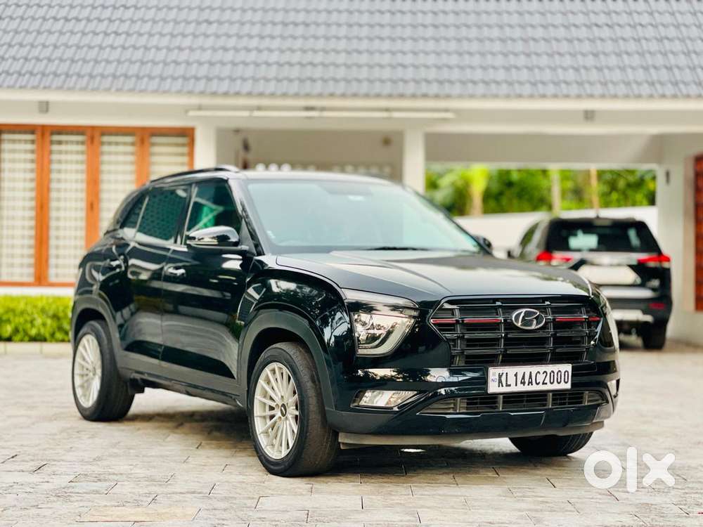 Hyundai Creta 1.5 Crdi At S(o), 2022, Diesel