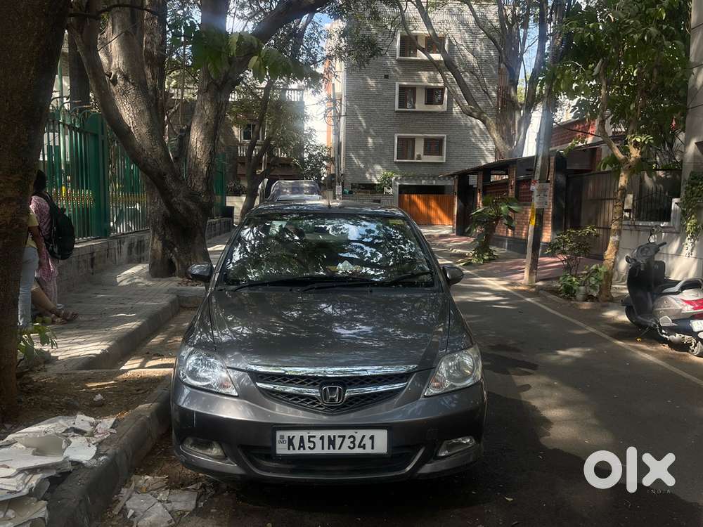 Honda City Zx Petrol 2007