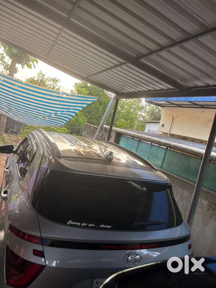 Hyundai Creta 2020 Petrol Well Maintained