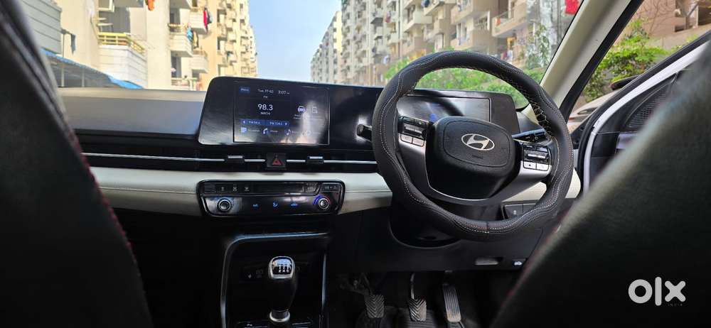 Hyundai Verna 1.5 Sx (o) Vtvt, 2024, Petrol