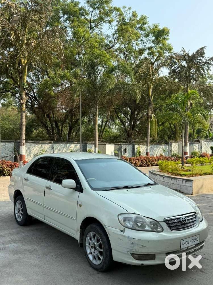 Toyota Corolla 2006 Petrol Good Condition