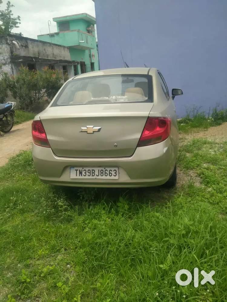 Chevrolet Aveo Diesel 2023 Variant